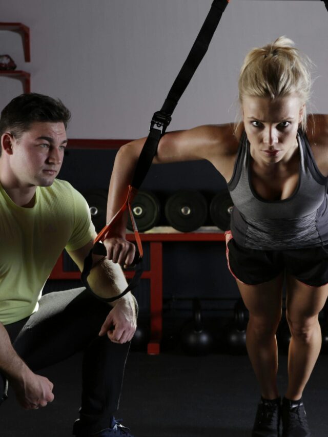WHY YOU SHOULD HIRE PERSONAL TRAINING